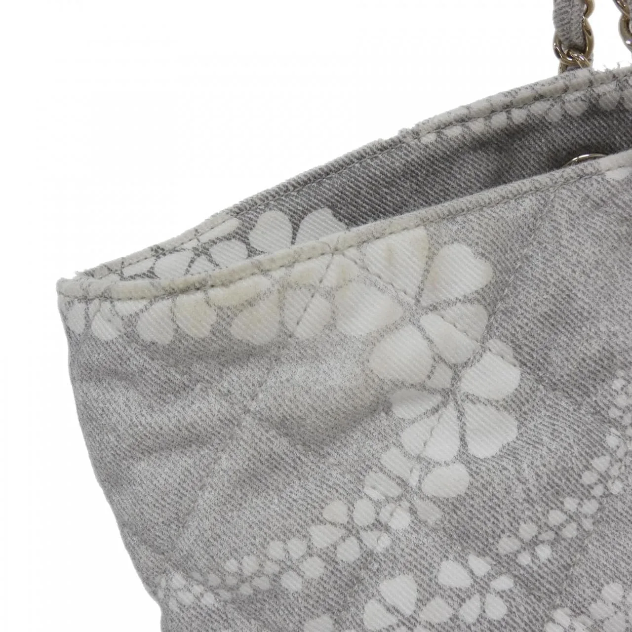 CHANEL AS5429 肩背包 牛仔布 5