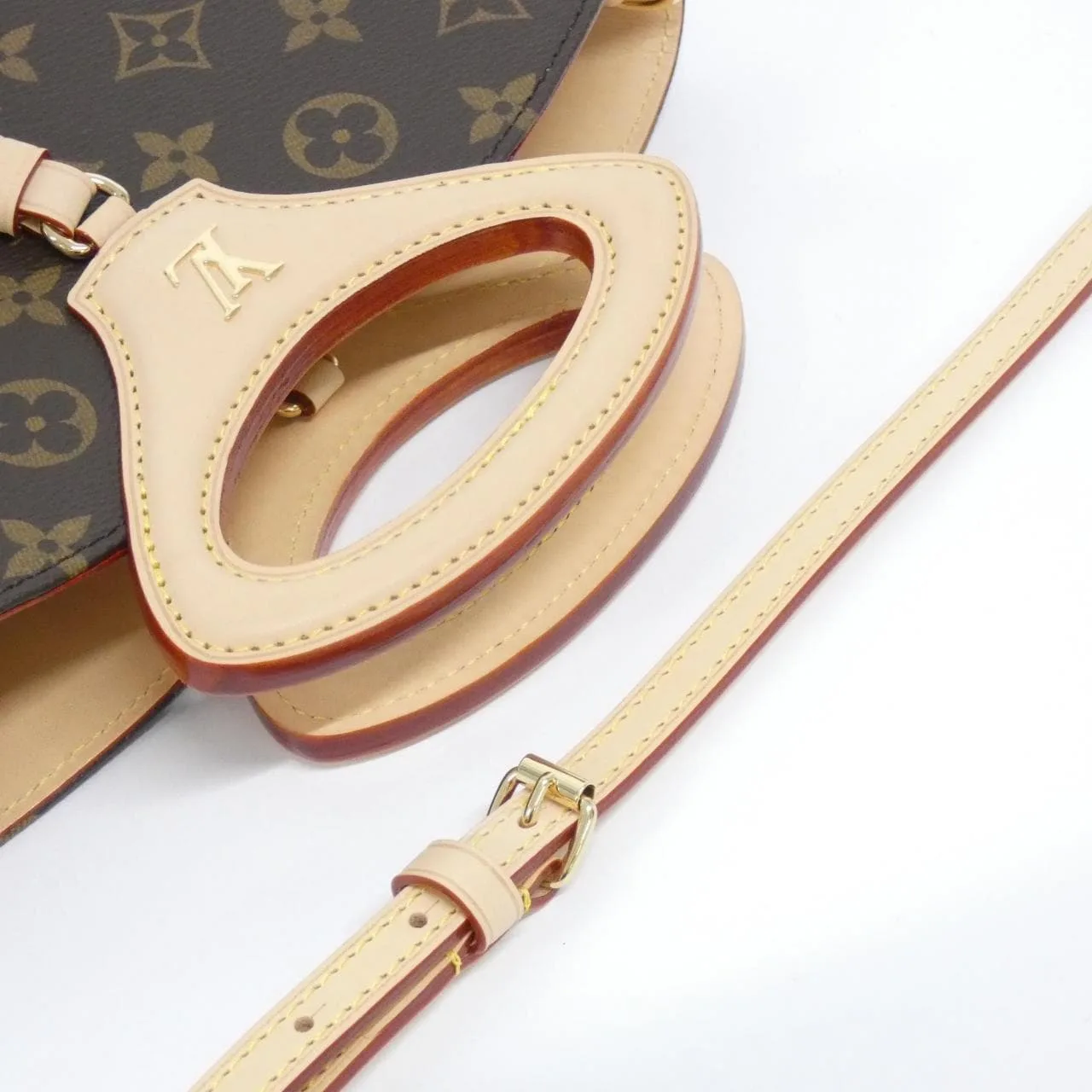 LOUIS VUITTON M14680 肩背包 Monogram 4