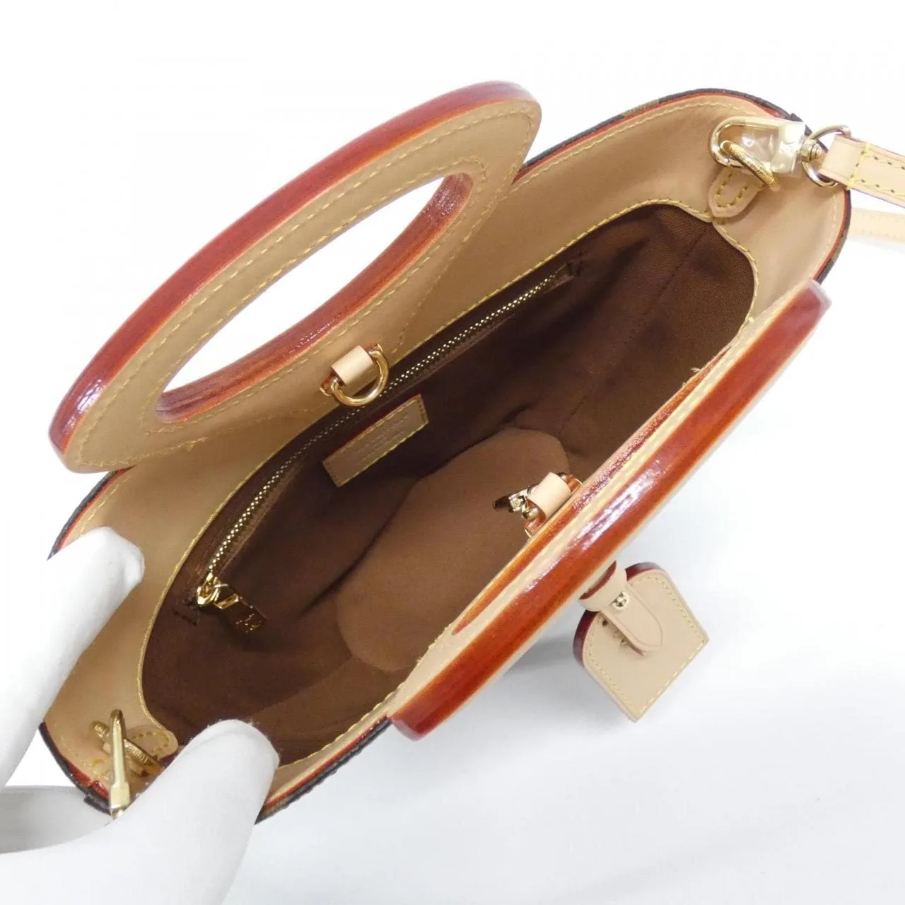 LOUIS VUITTON M14680 肩背包 Monogram 5