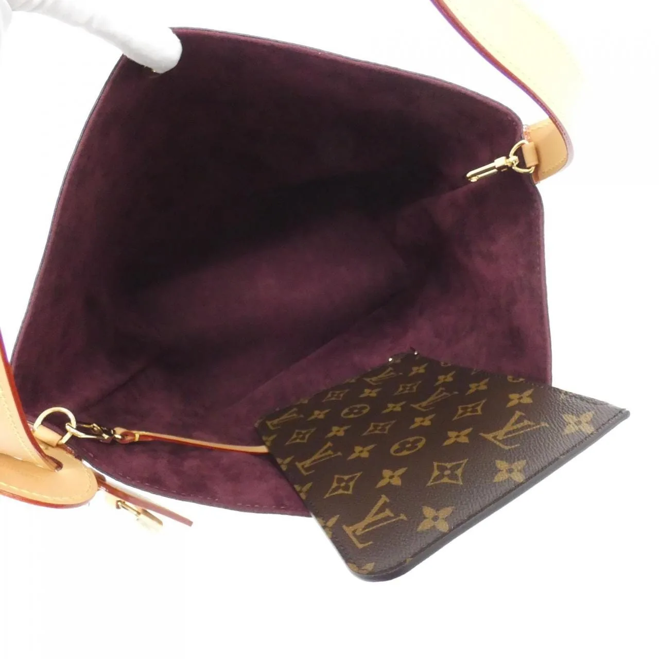 LOUIS VUITTON M12926 肩背包 Monogram 5