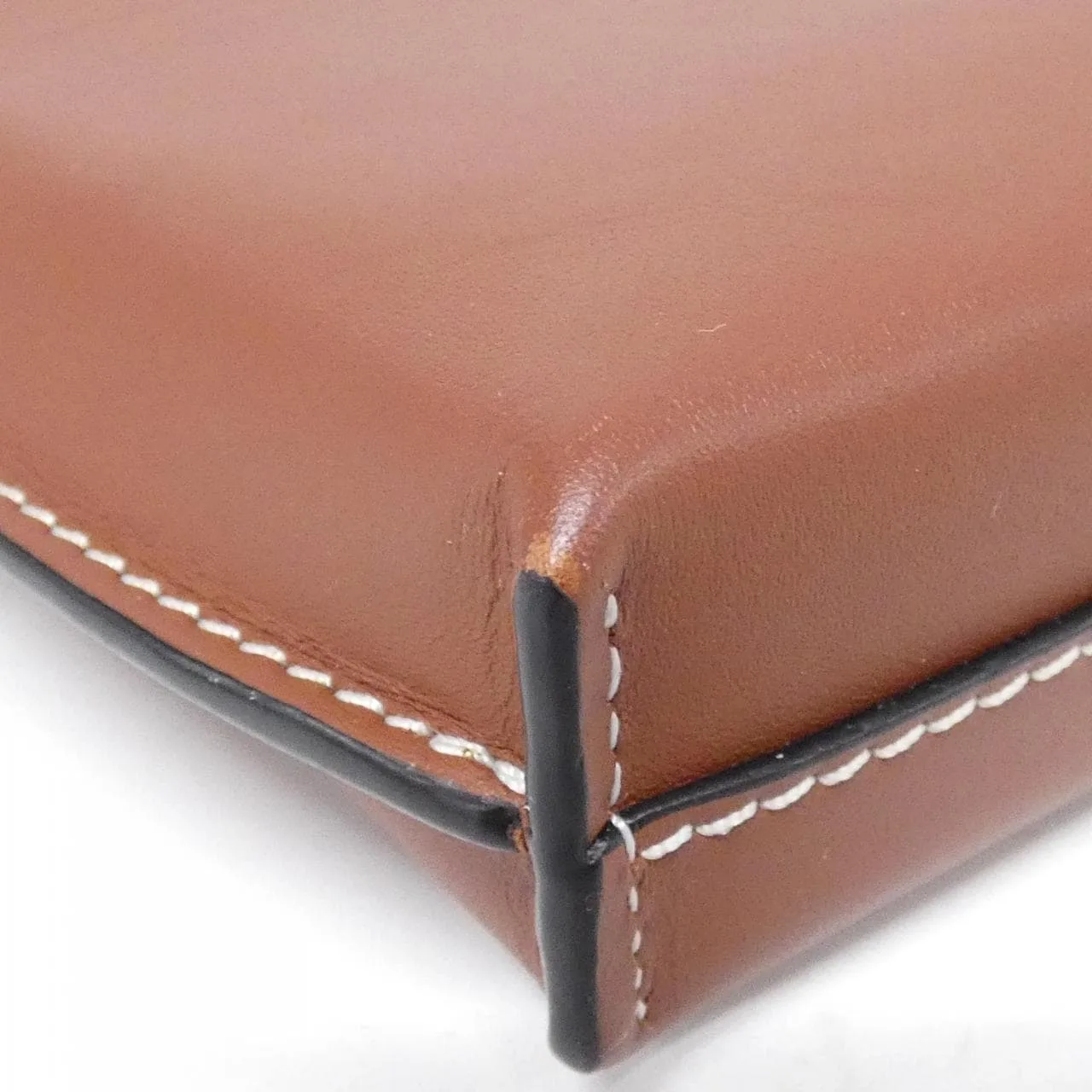 LOEWE Gate 109 30 Z42 Shoulder Black Rank A - Thumbnail 3