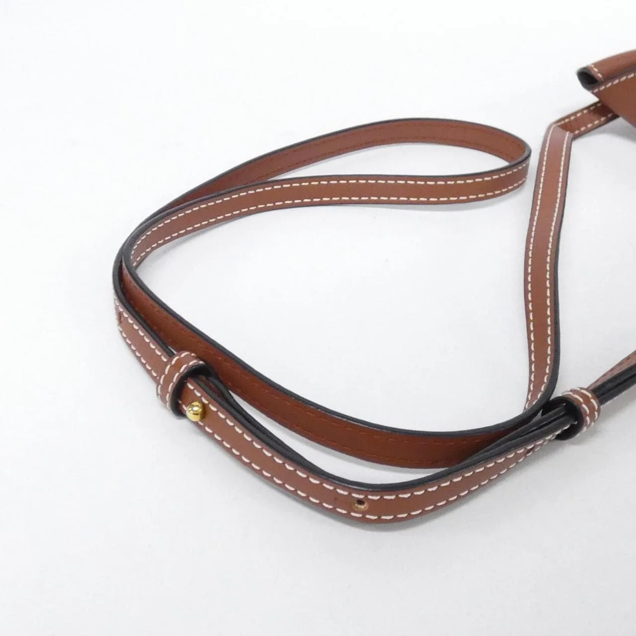 LOEWE Gate 109 30 Z42 Shoulder Black Rank A - Thumbnail 6