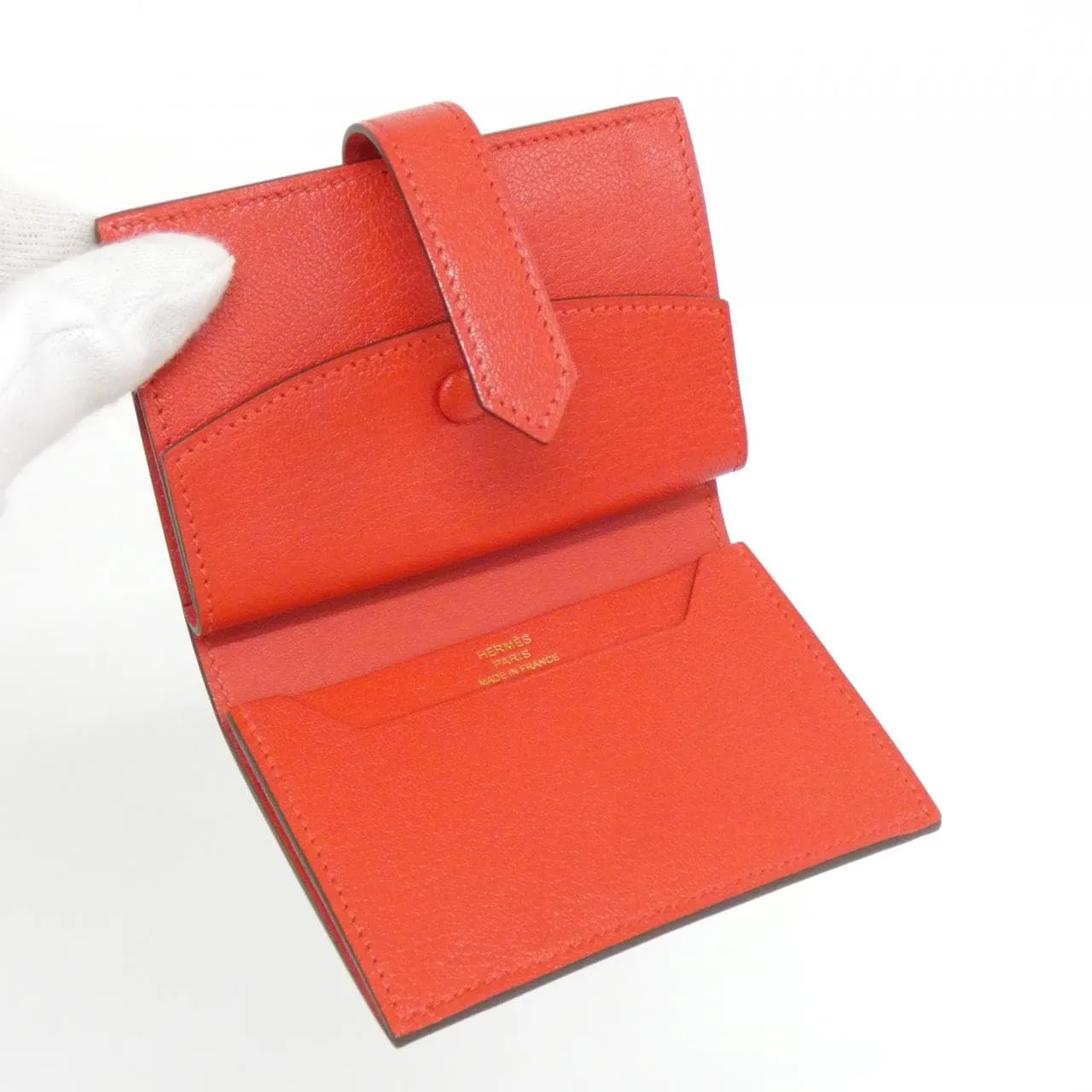 HERMES 080166CC Wallet 4
