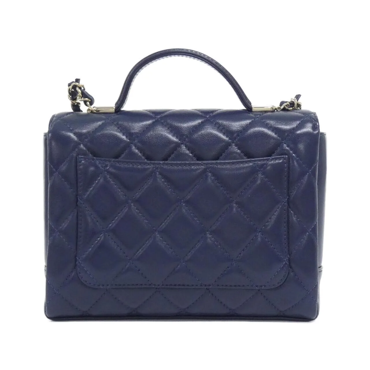CHANEL AS5112 手提包 羊皮 2
