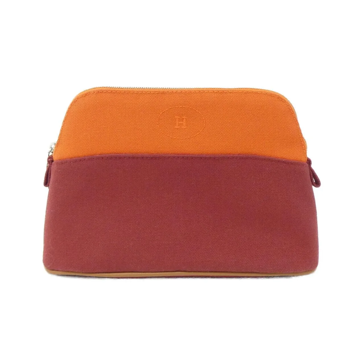 HERMES Bolide 103534M 小袋 帆布