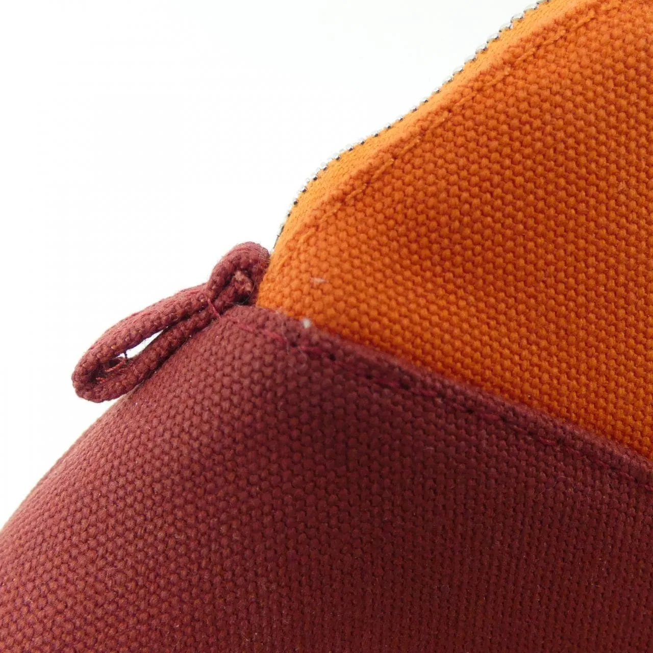 HERMES Bolide 103534M 小袋 帆布 4