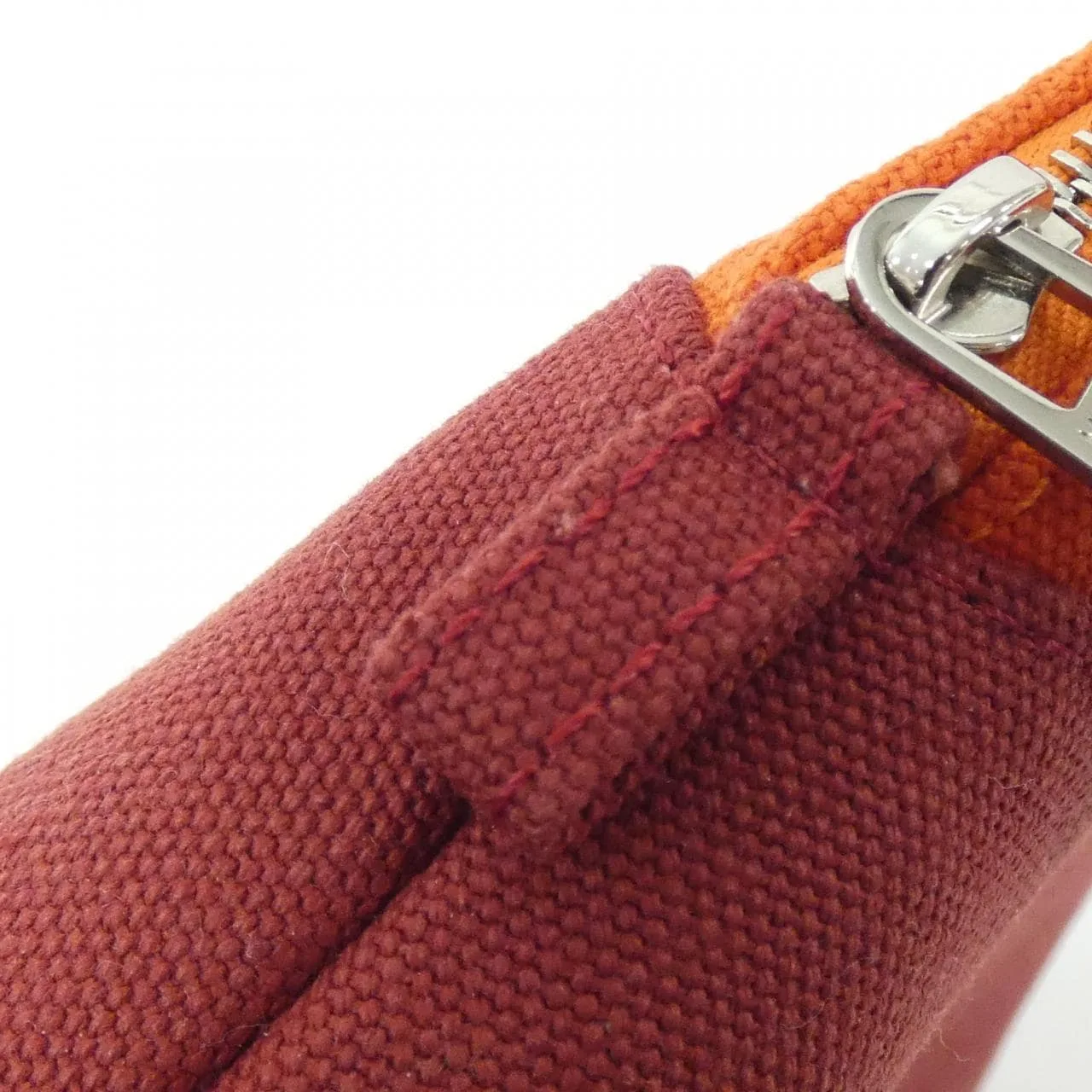 HERMES Bolide 103534M 小袋 帆布 5