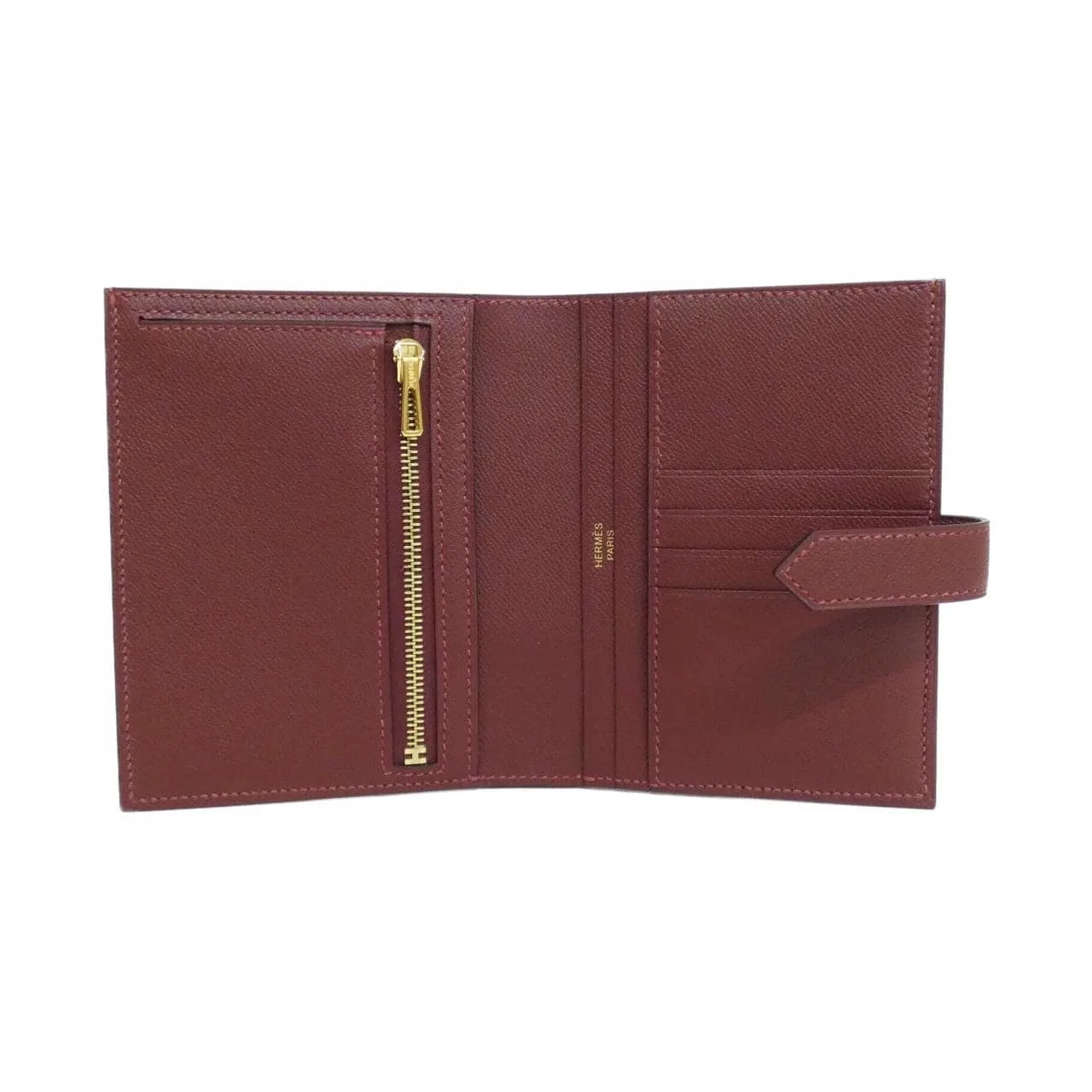 HERMES 084817CC Wallet 4