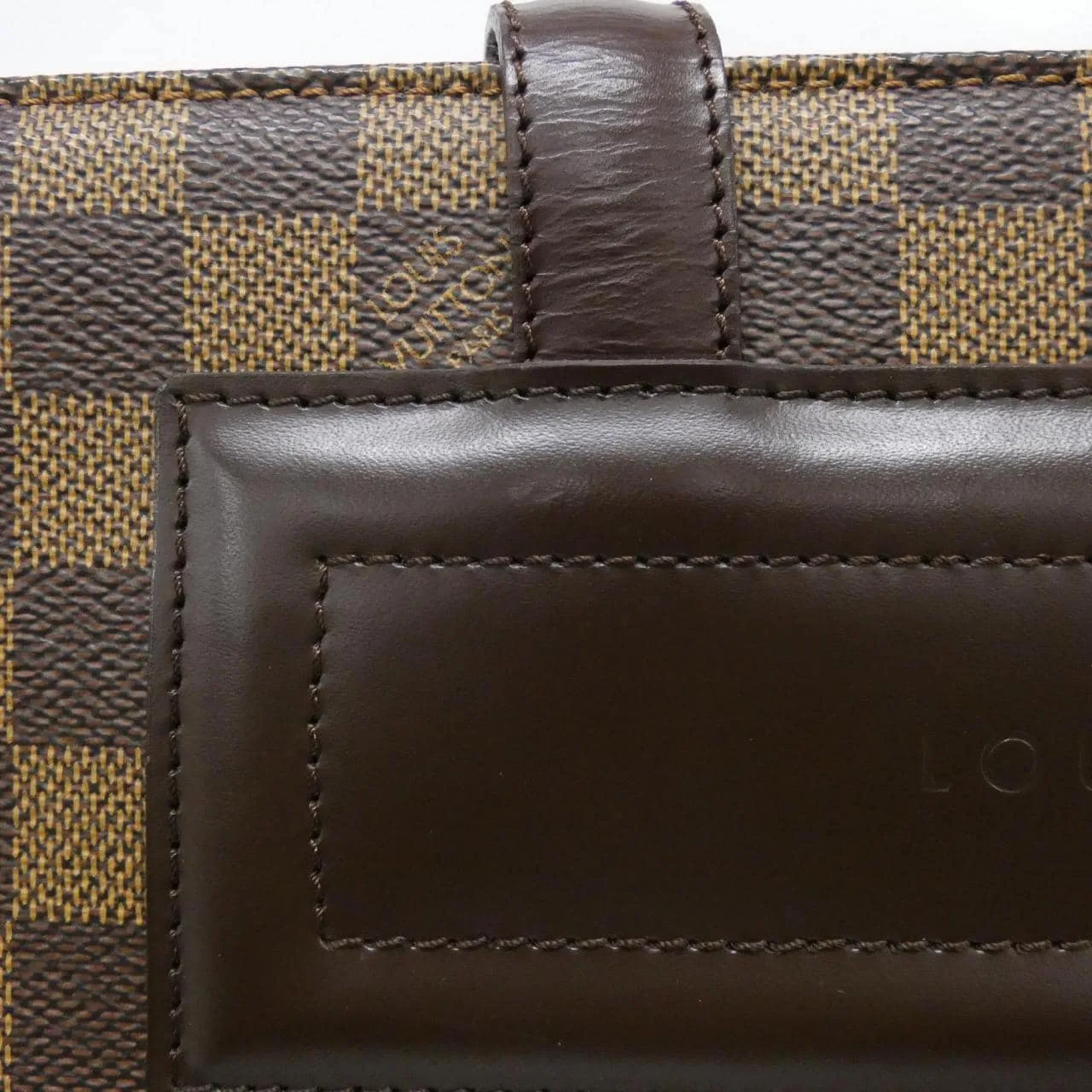 LOUIS VUITTON N51123 Handbag Damier 4