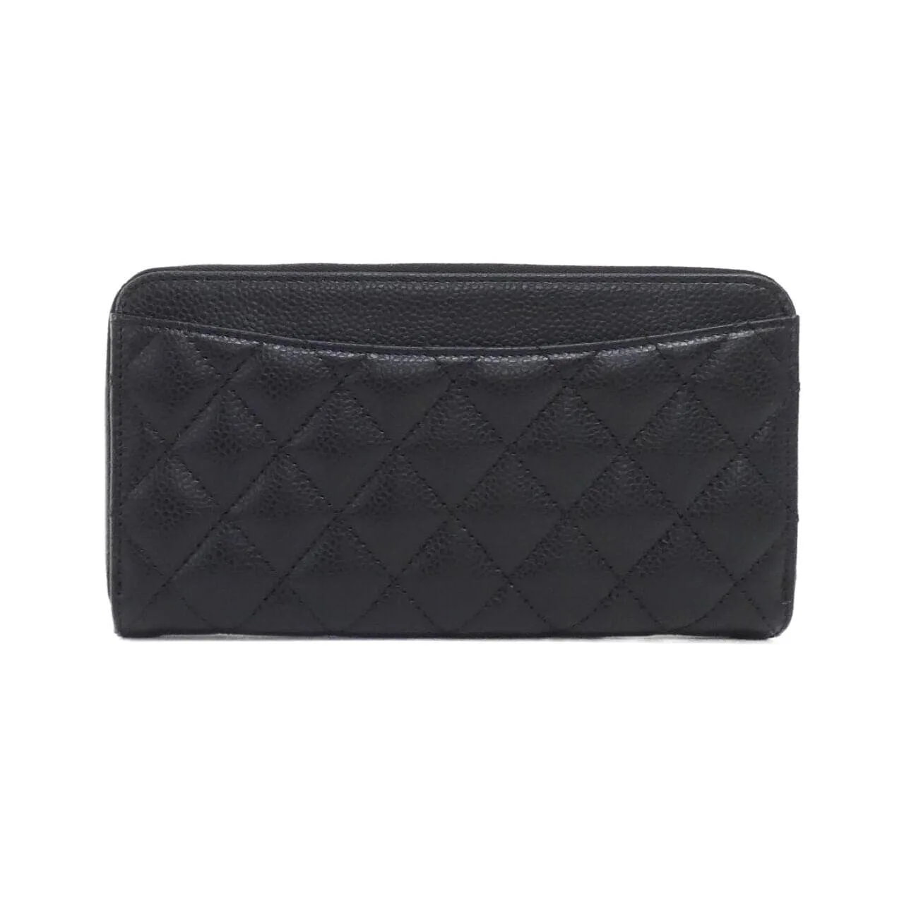 CHANEL Timeless Classic AP0242 Wallet Grained Calfskin 2