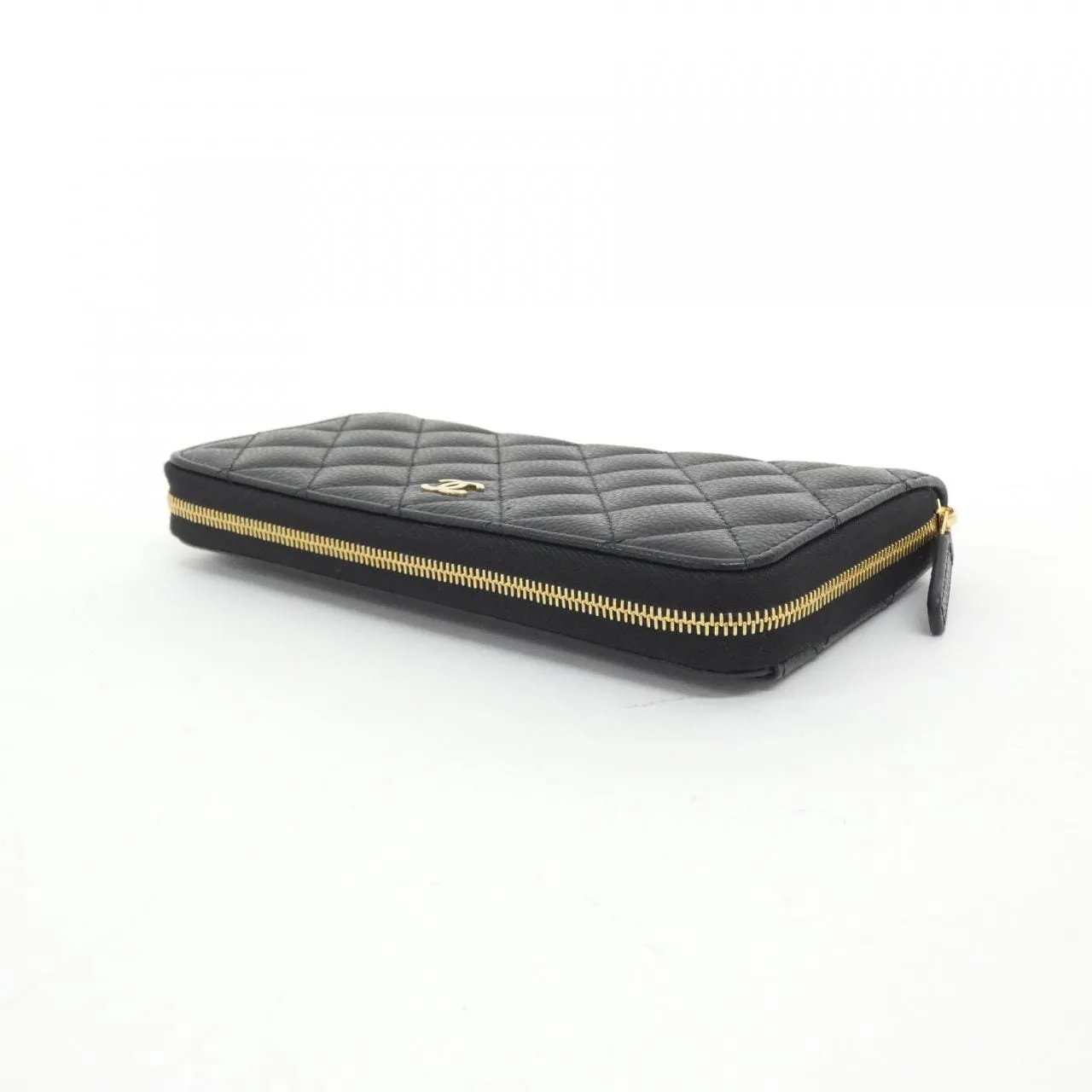 CHANEL Timeless Classic AP0242 Wallet Grained Calfskin 3
