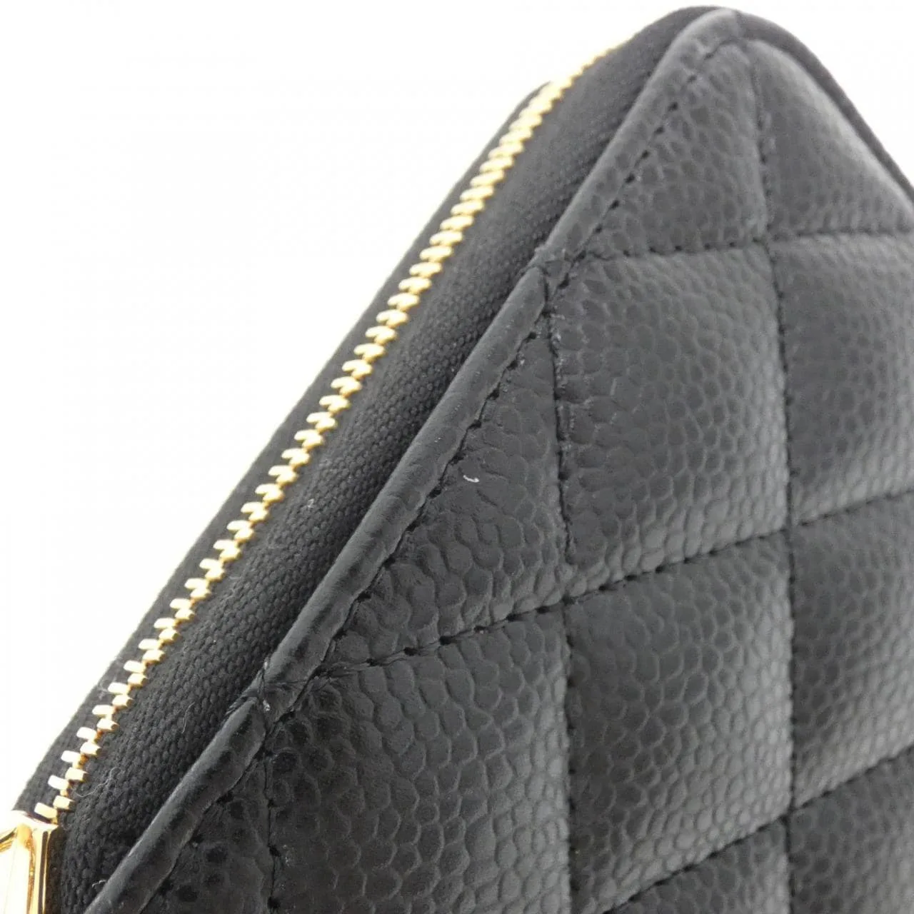 CHANEL Timeless Classic AP0242 Wallet Grained Calfskin 5