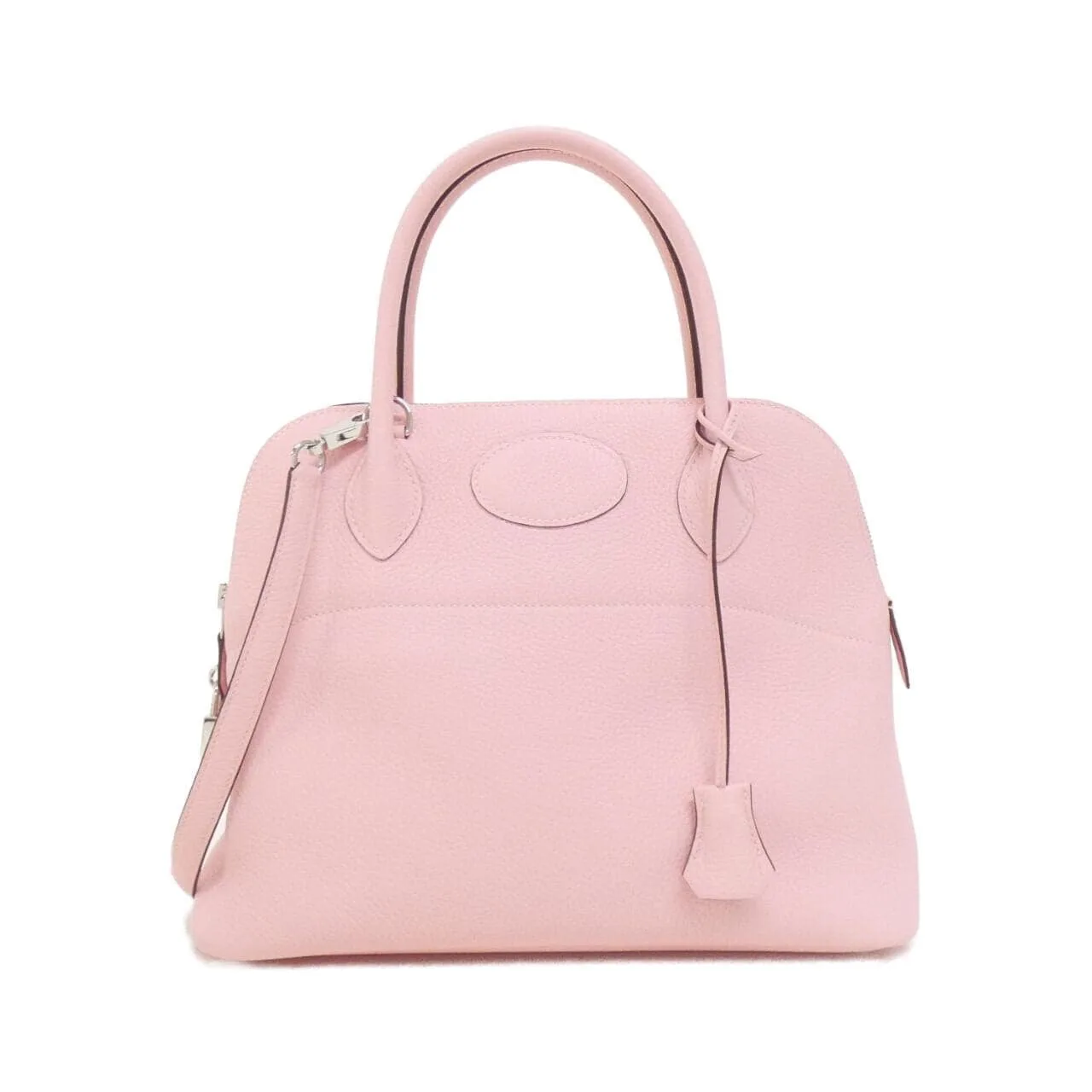 HERMES Bolide Handbag Clemence