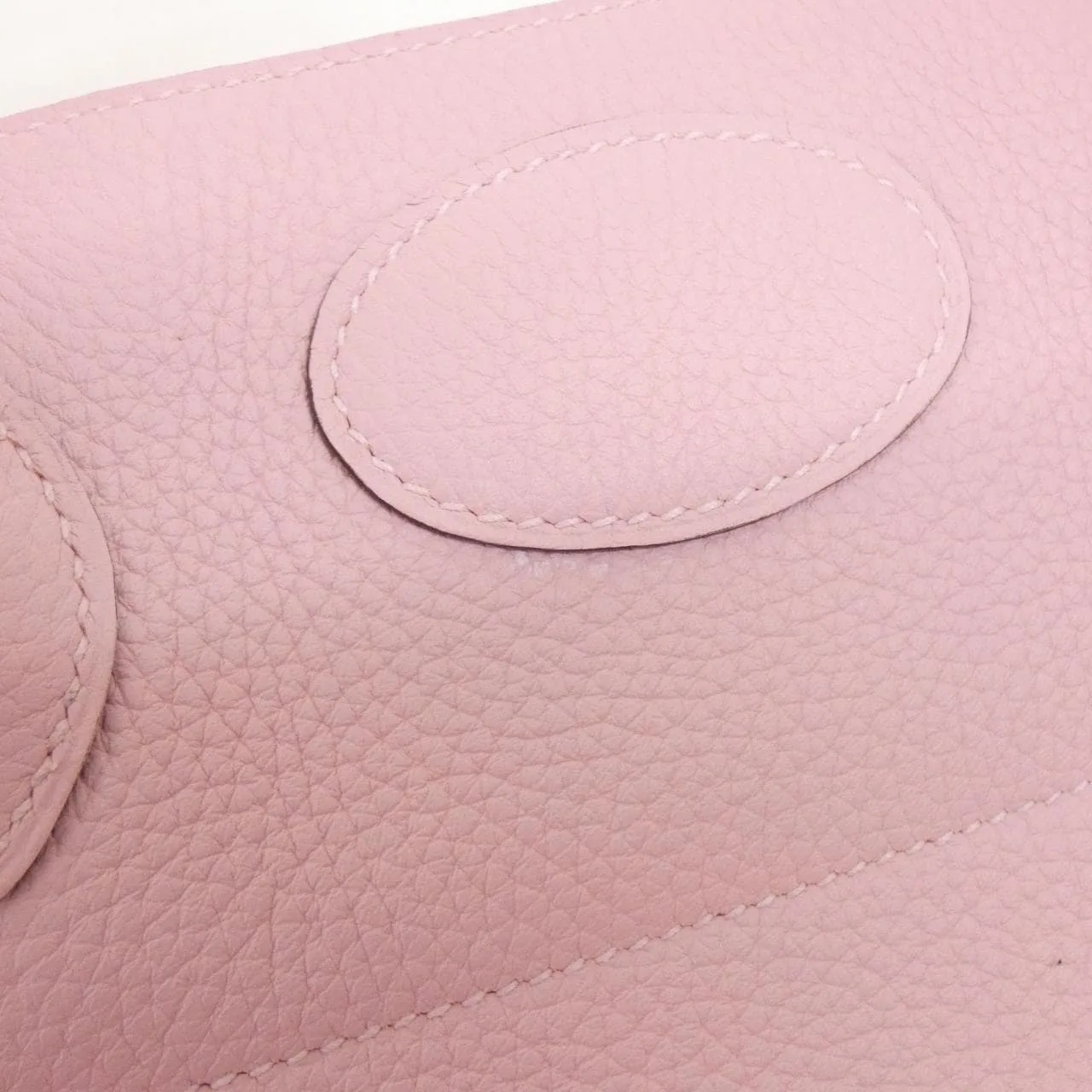 HERMES Bolide Handbag Clemence 4