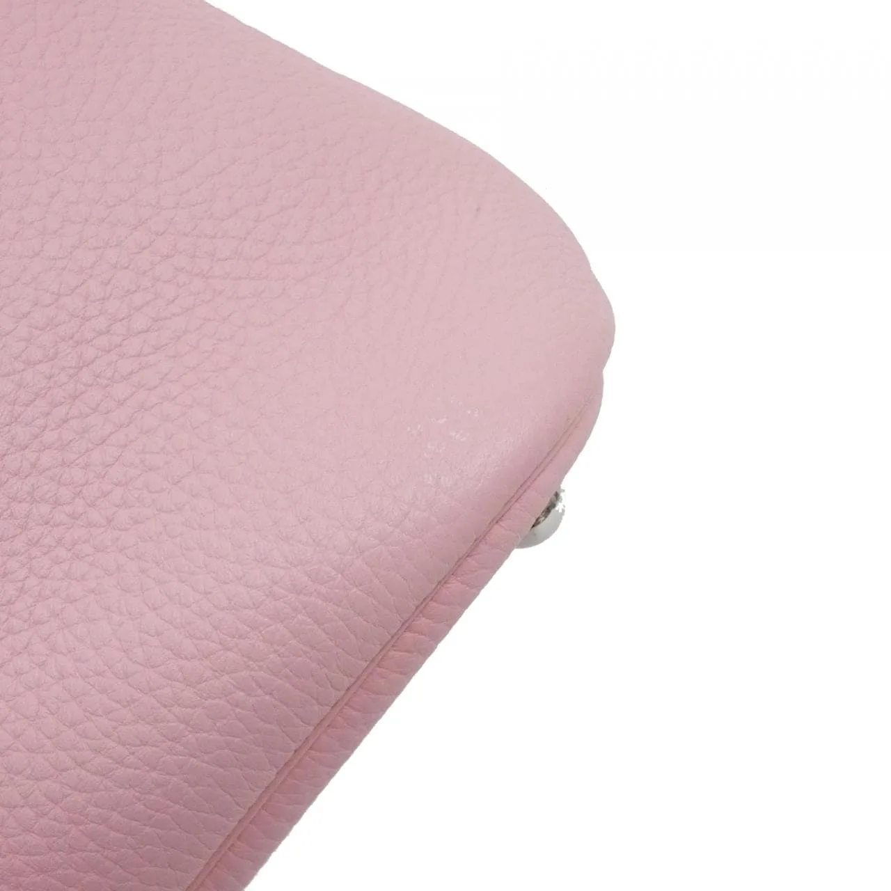 HERMES Bolide Handbag Clemence 5