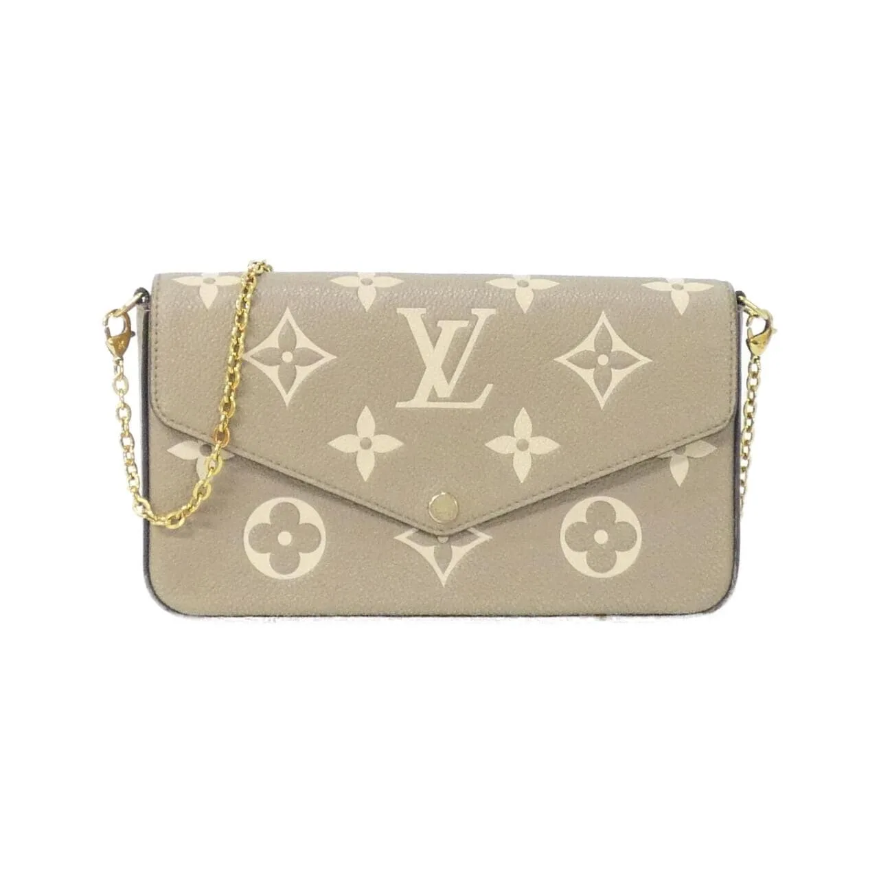 LOUIS VUITTON Pochette M69977 Shoulder Monogram