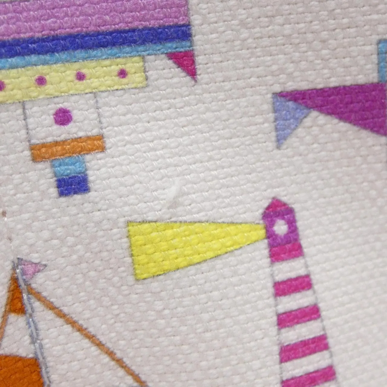 HERMES 103214M Handbag Canvas 4