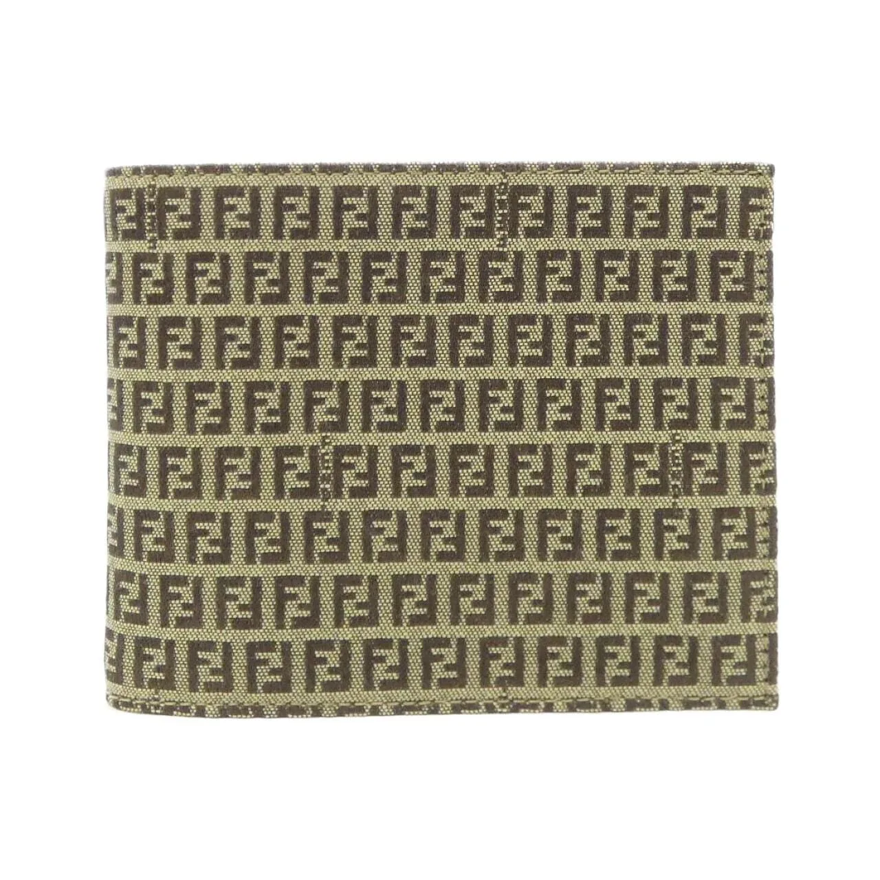 FENDI 7M0001 銀包 帆布