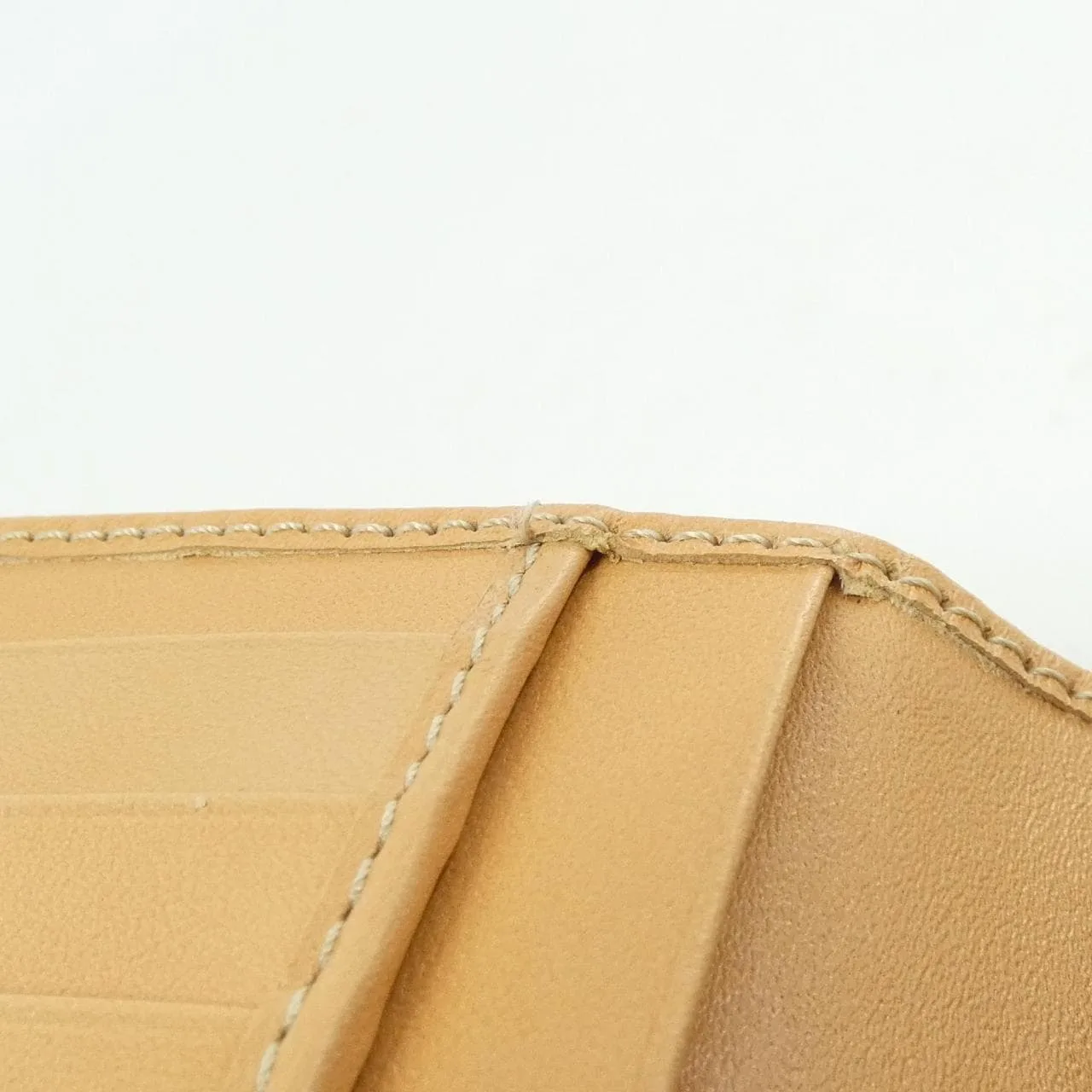 FENDI 7M0001 Wallet Canvas Brown Canvas Rank A - Thumbnail 3