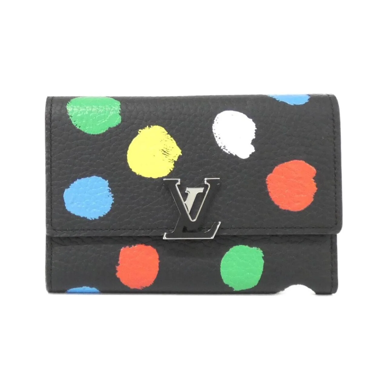 LOUIS VUITTON Capucines M81963 銀包