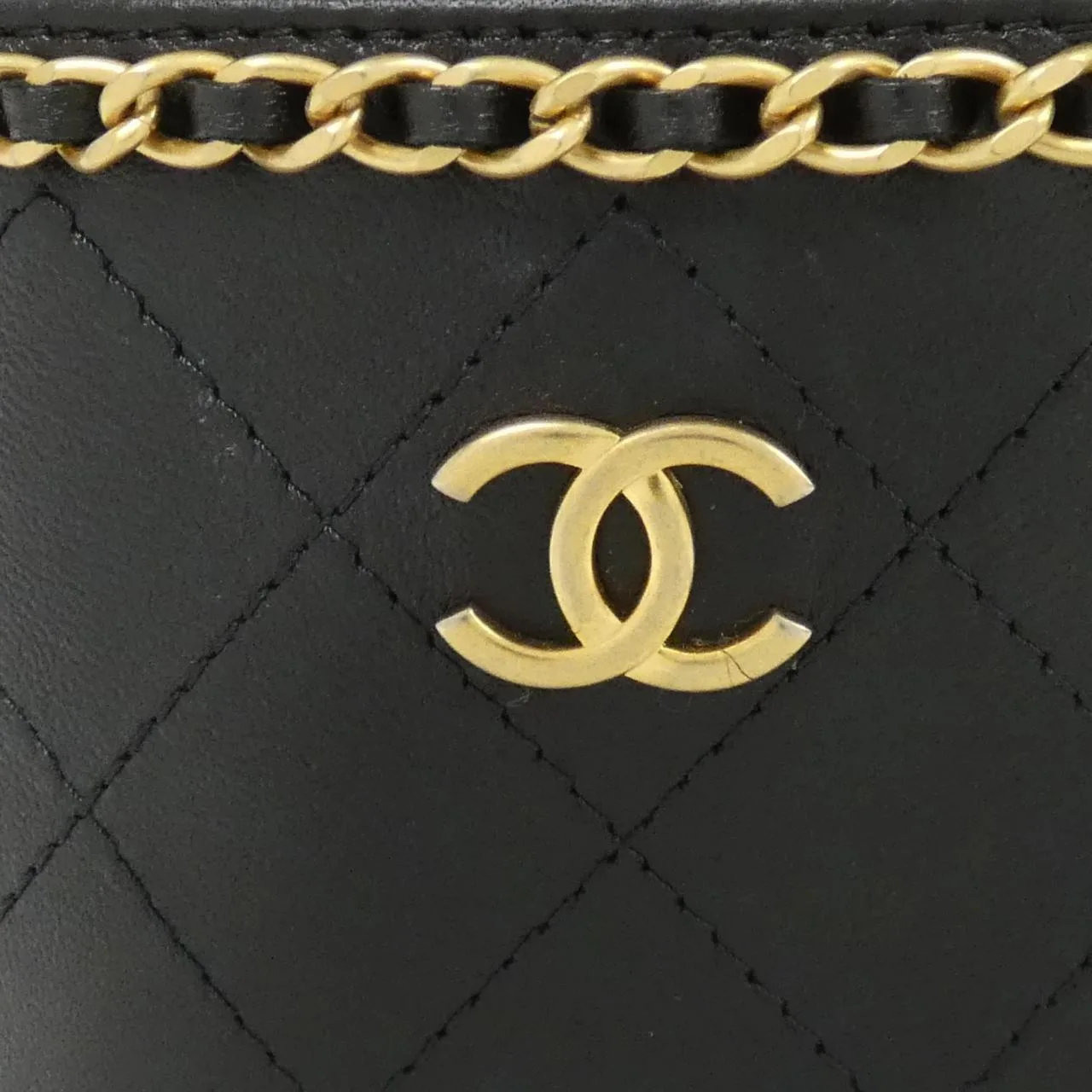 CHANEL AP4354 Shoulder Lambskin 4