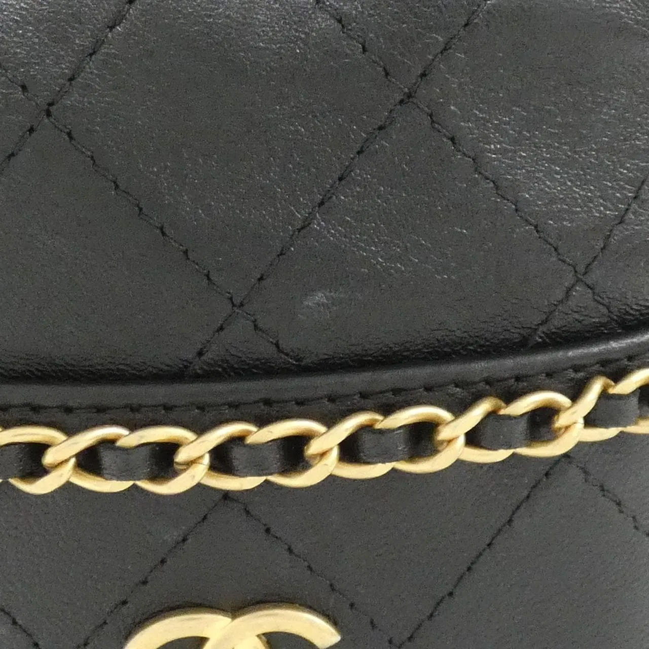 CHANEL AP4354 Shoulder Lambskin 5