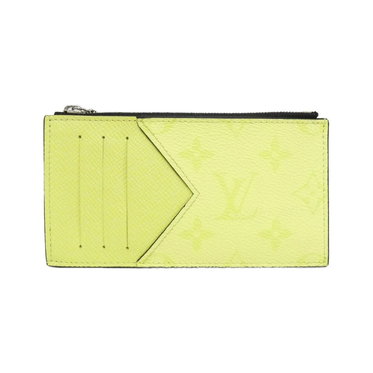 LOUIS VUITTON M14109 Coin Case Canvas