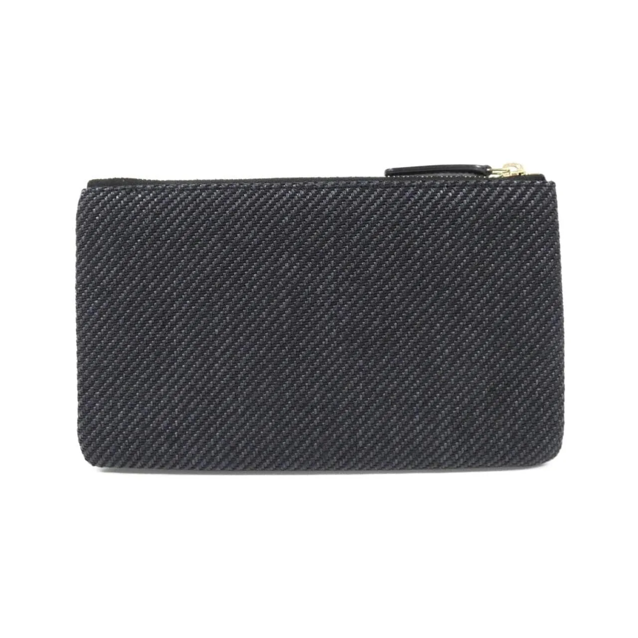 CHANEL Deauville 小袋 帆布 2