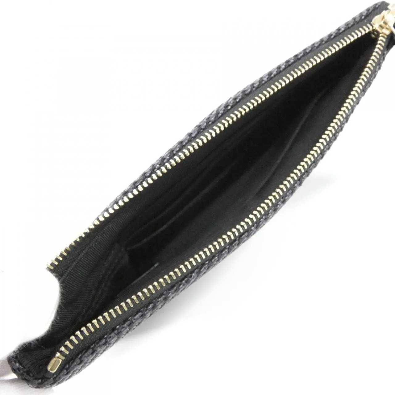 CHANEL Deauville 小袋 帆布 5