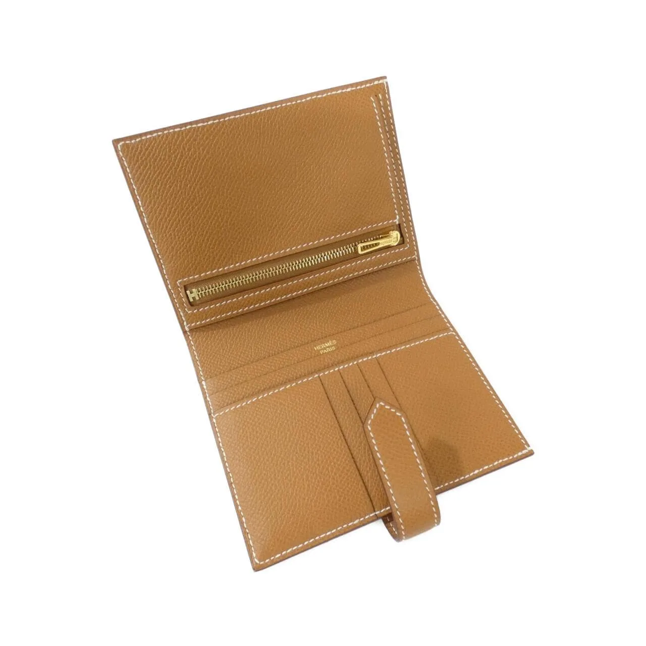 HERMES 039790CC 銀包 Epsom 3