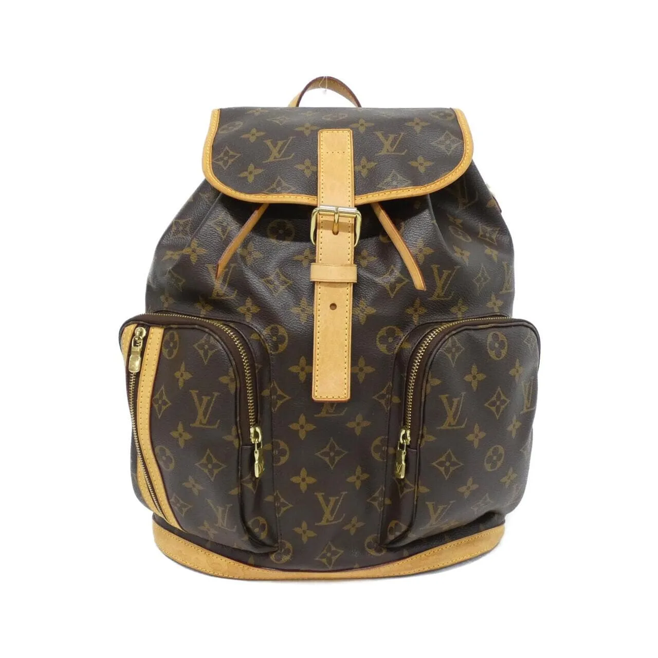 LOUIS VUITTON M40107 Backpack Monogram