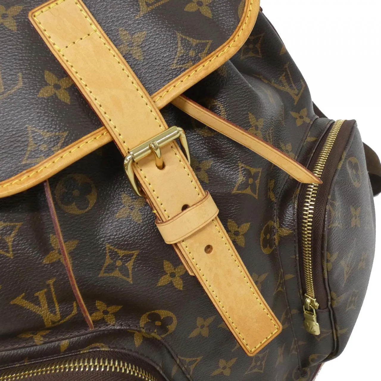 LOUIS VUITTON M40107 Backpack Monogram 4