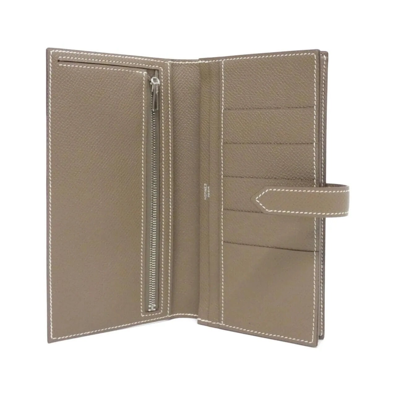 HERMES 039785CK Wallet Epsom 4