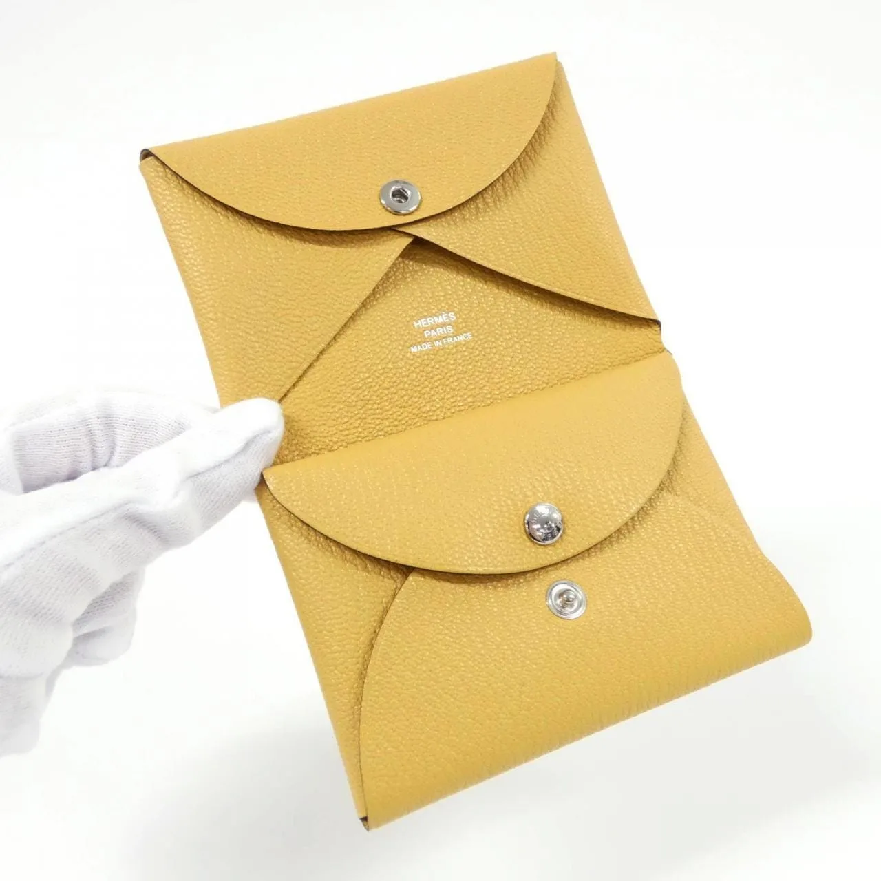 HERMES 082977CK Coin Case 2