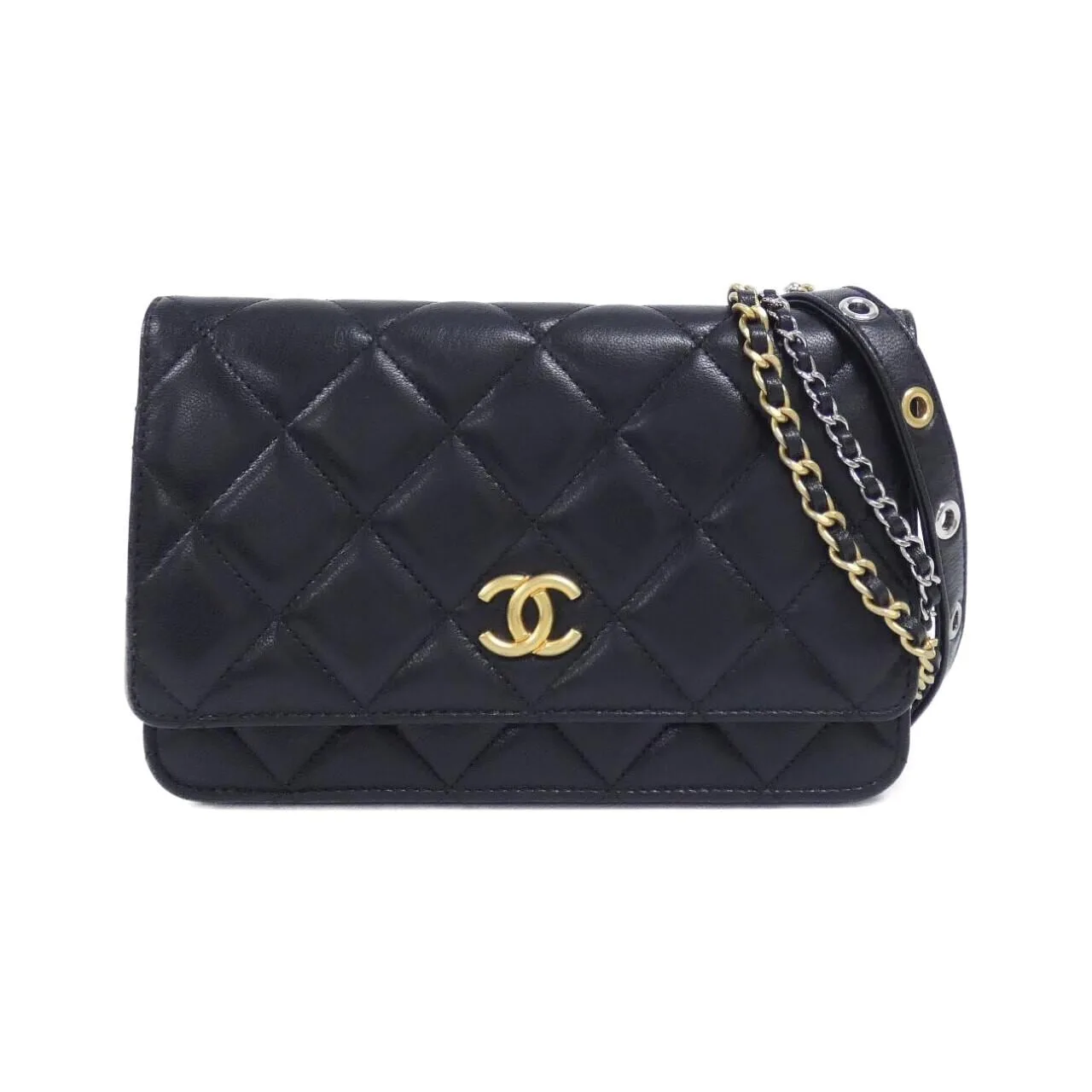 CHANEL Timeless Classic AP2548 銀包