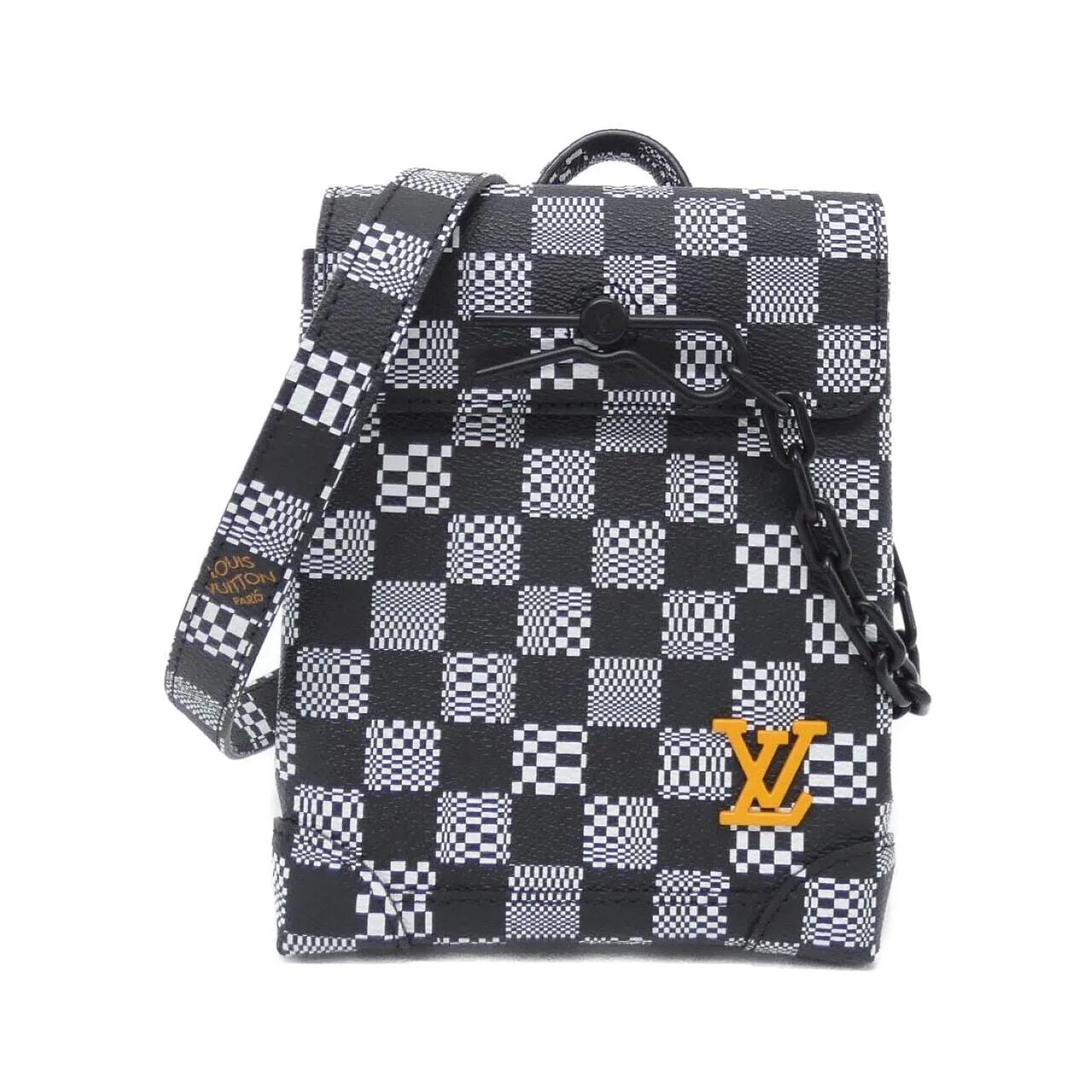 LOUIS VUITTON Steamer N60453 肩背包 Damier
