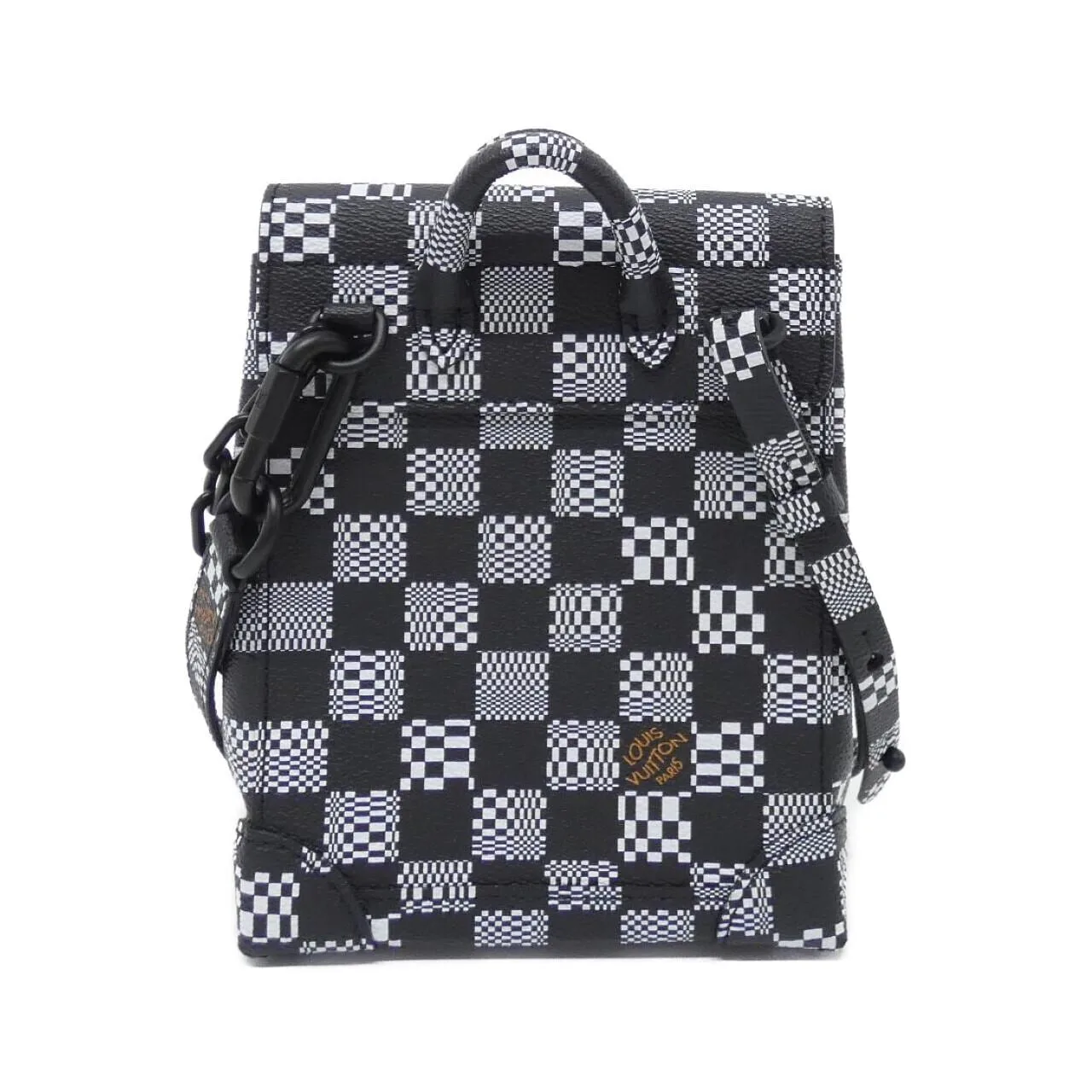 LOUIS VUITTON Steamer N60453 肩背包 Damier 2