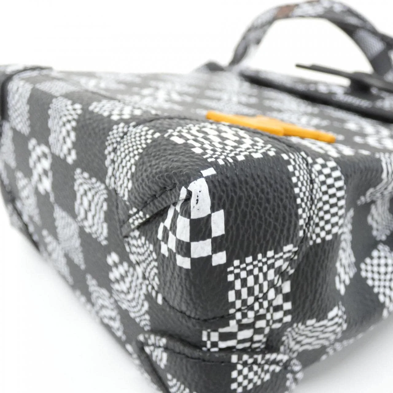 LOUIS VUITTON Steamer N60453 肩背包 Damier 3