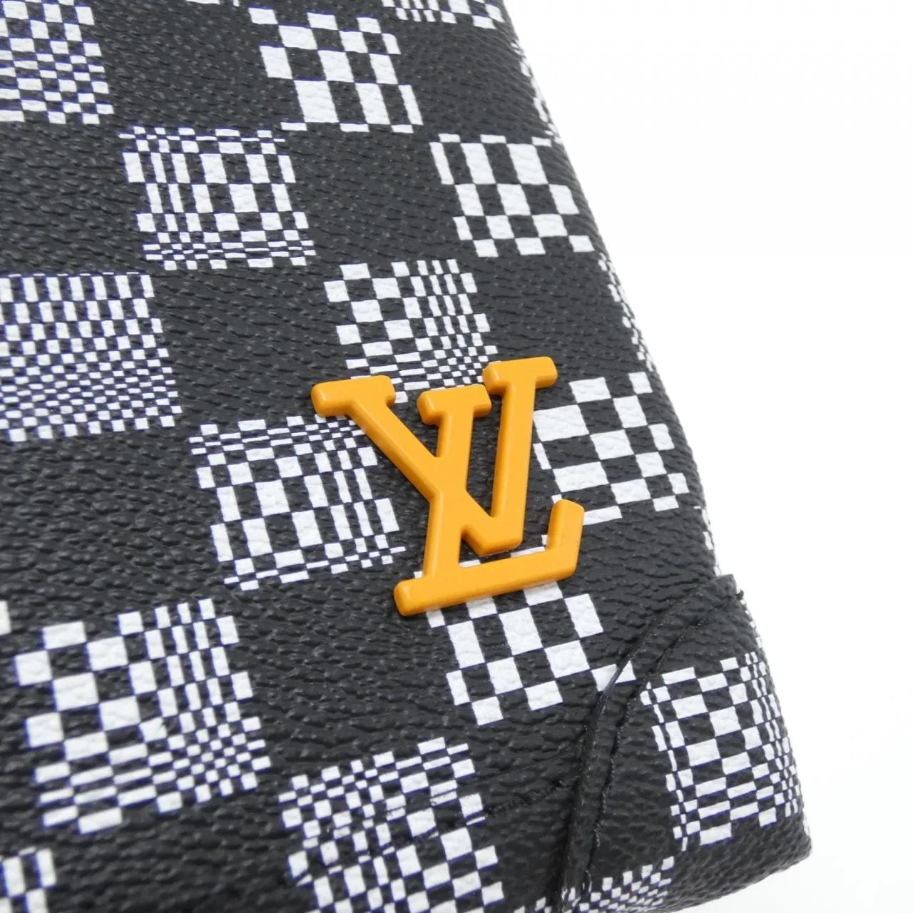 LOUIS VUITTON Steamer N60453 肩背包 Damier 4