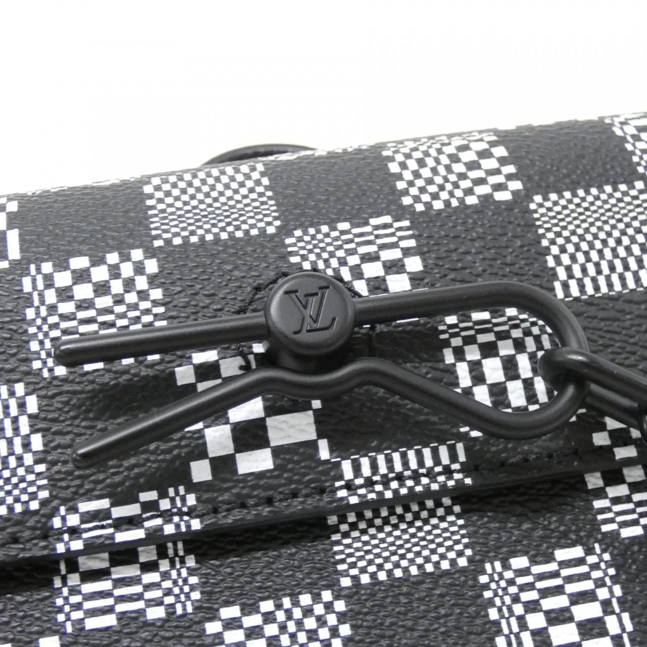 LOUIS VUITTON Steamer N60453 肩背包 Damier 5