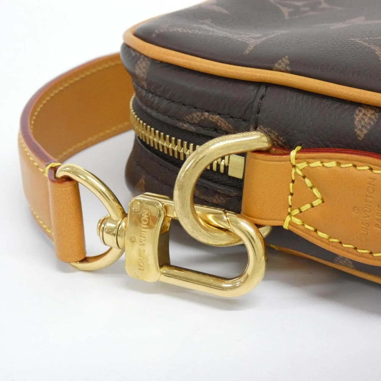 LOUIS VUITTON M14106 肩背包 Monogram 4