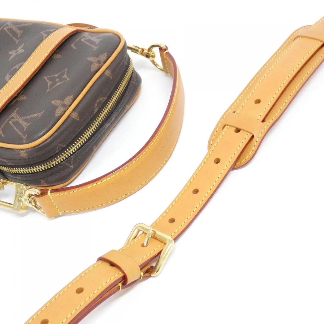 LOUIS VUITTON M14106 肩背包 Monogram 5