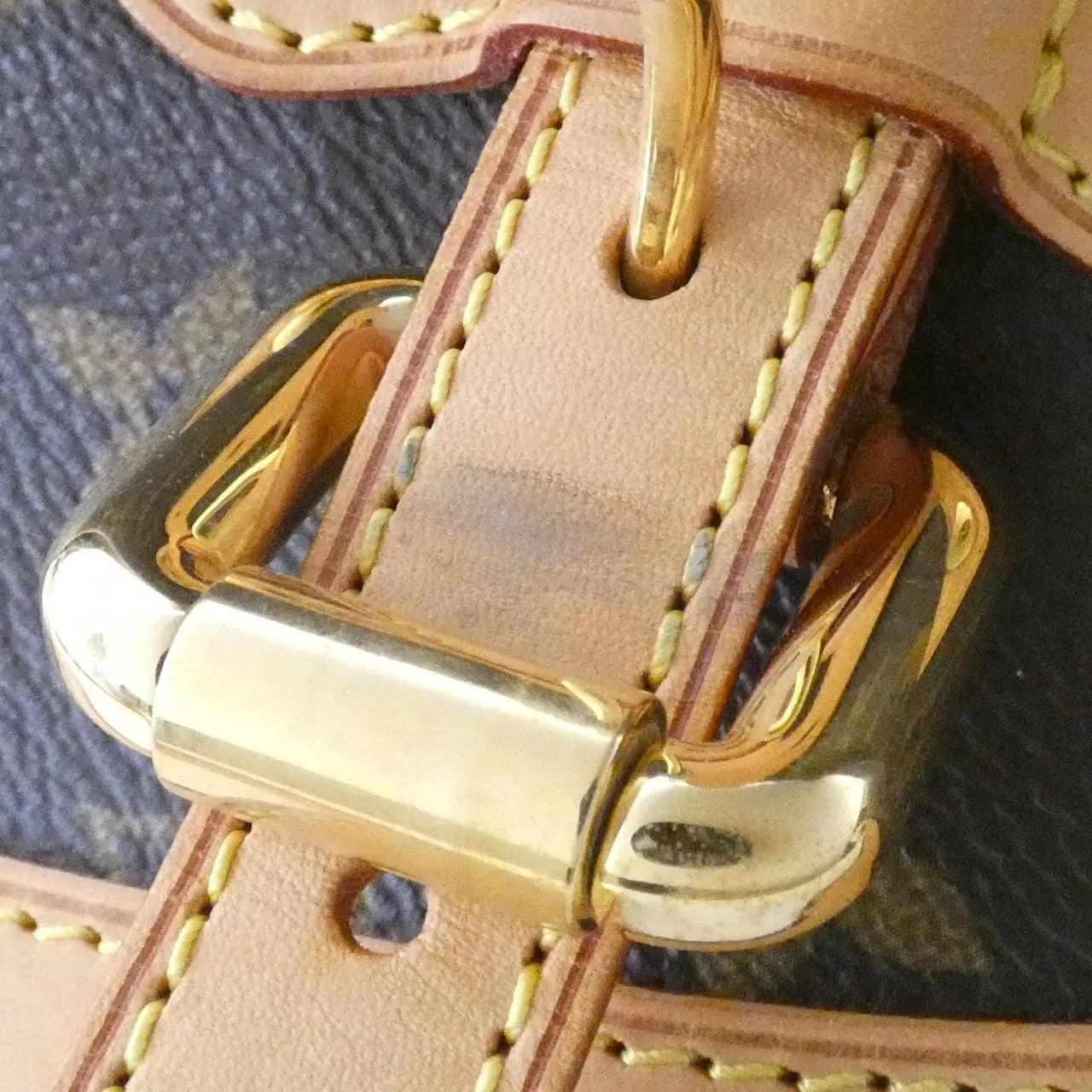 LOUIS VUITTON M40144 Shoulder Monogram 5