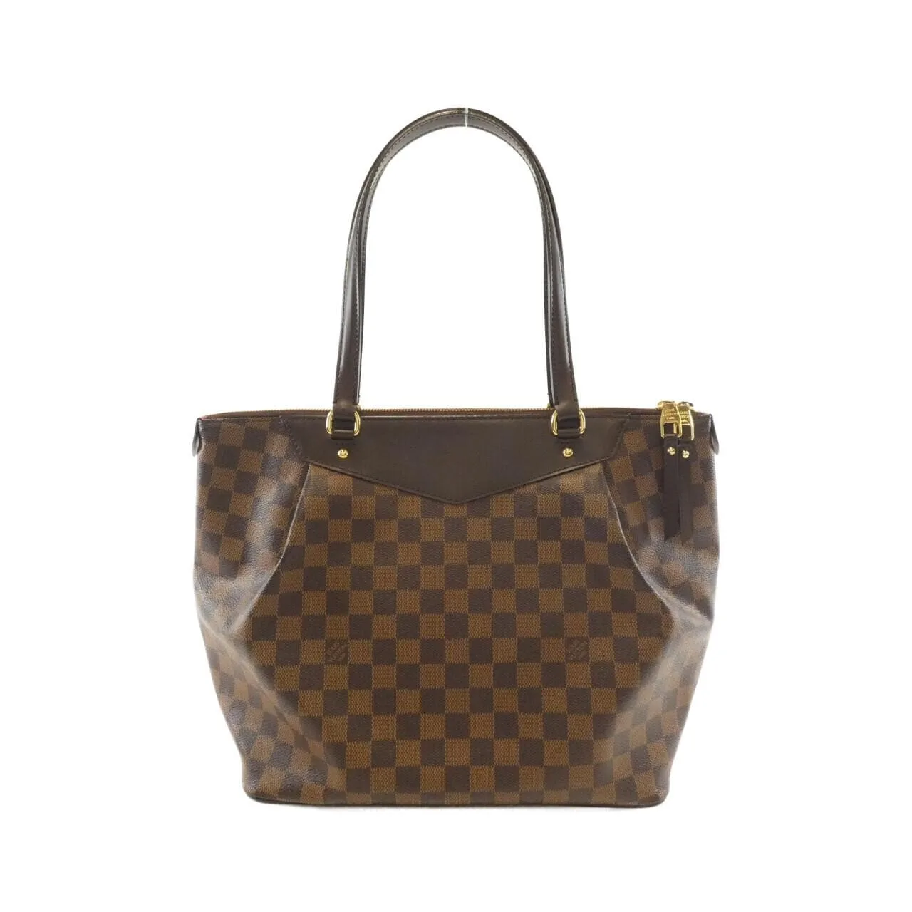 LOUIS VUITTON N41103 手提包 Damier 2