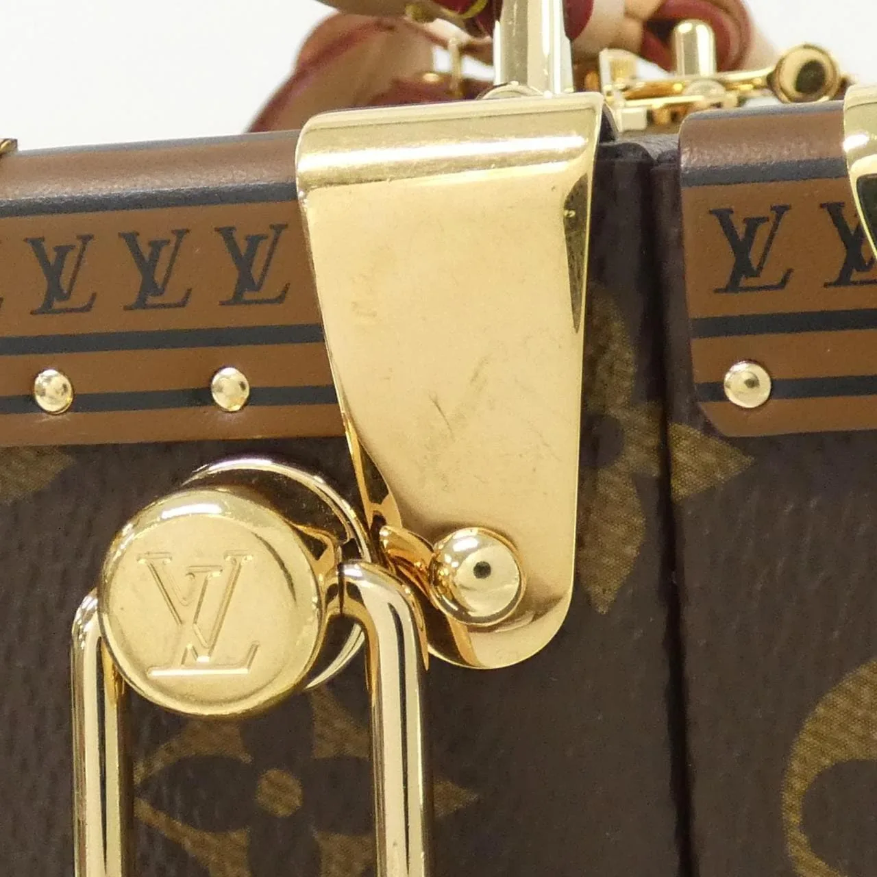 LOUIS VUITTON M20468 手提包 Monogram 4