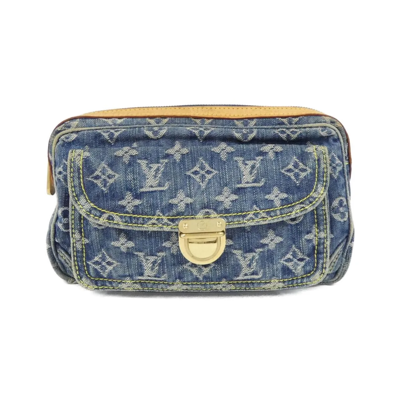 LOUIS VUITTON Bum Bag M95347 Shoulder Monogram