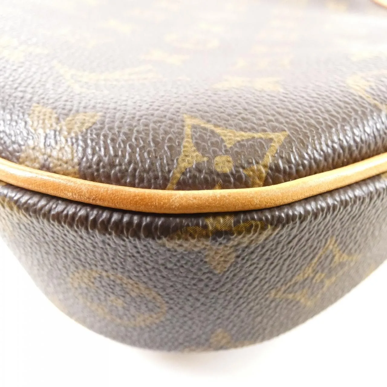 LOUIS VUITTON Odéon M56390 Shoulder Monogram Black Monogram Rank A - Thumbnail 3