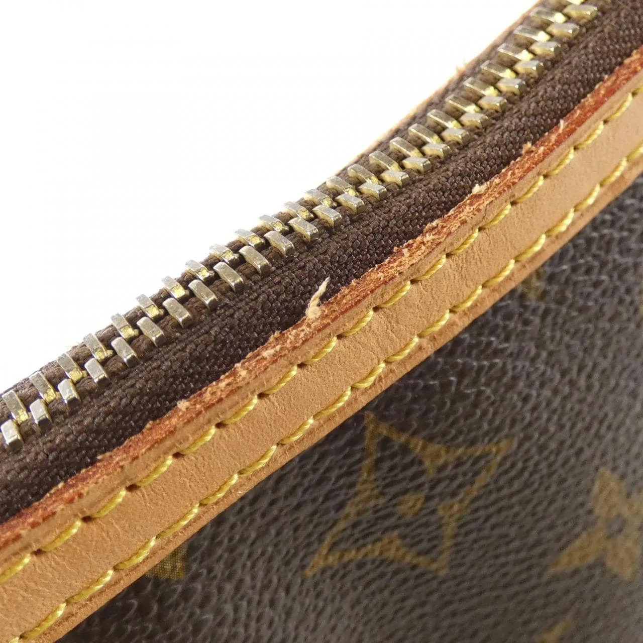 LOUIS VUITTON Odéon M56390 Shoulder Monogram Black Monogram Rank A - Thumbnail 5