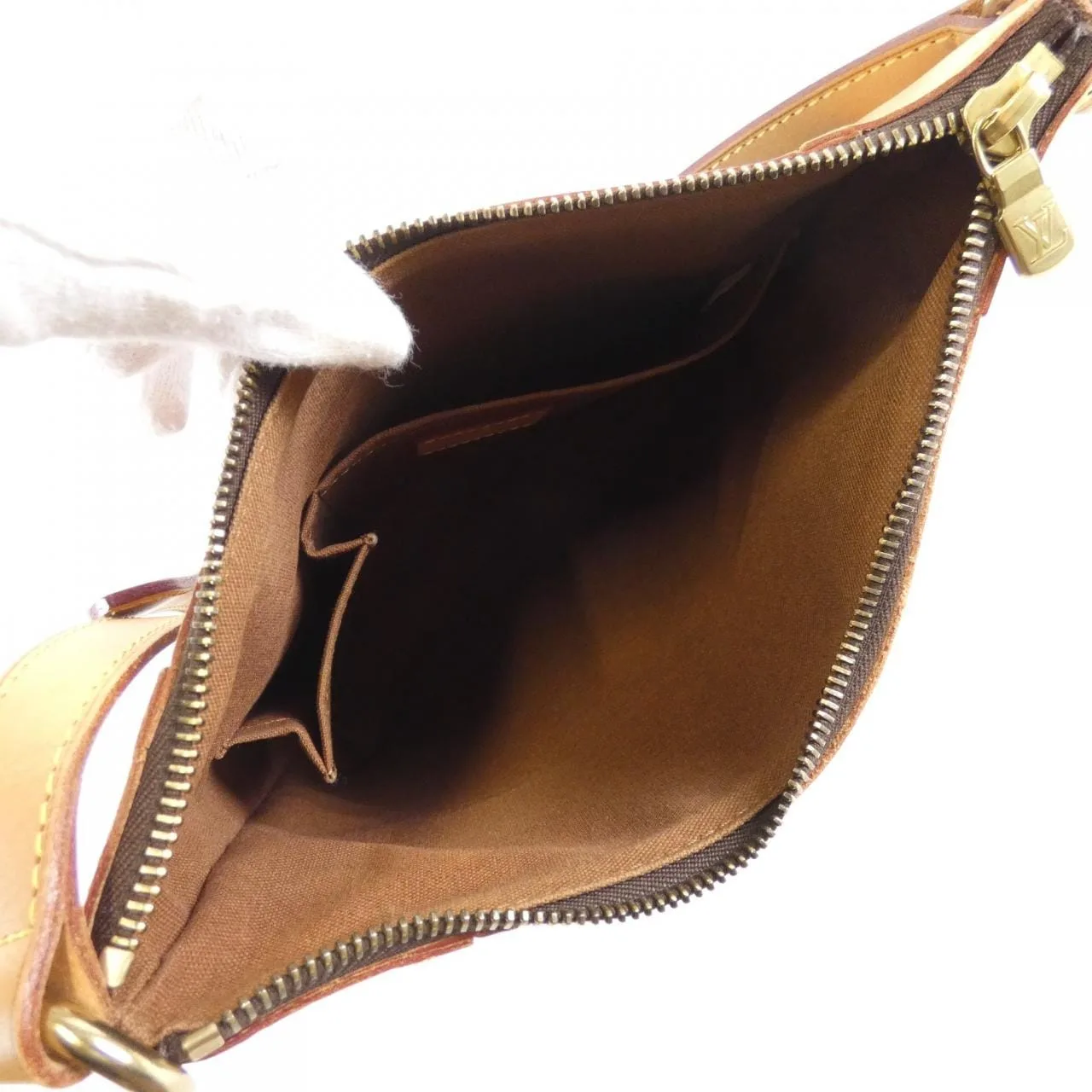 LOUIS VUITTON Odéon M56390 Shoulder Monogram Black Monogram Rank A - Thumbnail 9