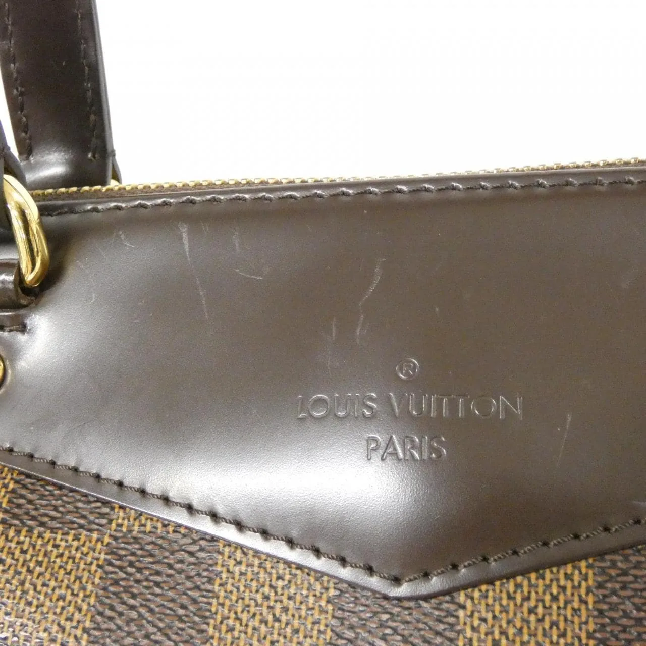 LOUIS VUITTON N41102 Handbag Damier 4